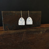 Detritus Dome Dangles - Mono - Small