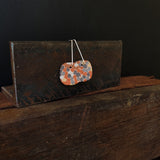 Fine Opal Dangles - Brown - Small