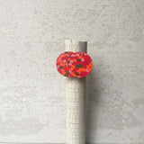 Opal Dangles - Red