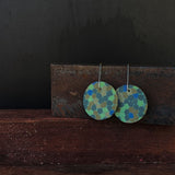 Opal Dangles - Green